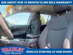 Used 2021  Toyota RAV4 LE AWD at Bradley Auto Finance near Hudson&comma; NH