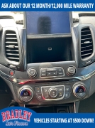 Used 2014  Chevrolet Impala 4d Sedan LT at Bradley Auto Finance near Hudson&comma; NH