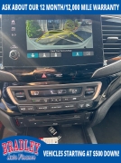 Used 2022  Honda Pilot Touring 7-Passenger AWD at Bradley Auto Finance near Hudson, NH