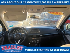 Used 2016  Mazda CX-5 4d SUV AWD Touring &lpar;2016&period;5&rpar; at Bradley Auto Finance near Hudson&comma; NH