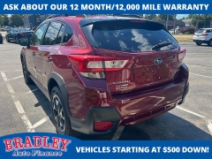 Used 2019 Subaru Crosstrek 4d SUV 2.0i CVT at Bradley Auto Finance near Hudson, NH