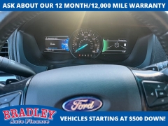 Used 2016  Ford Explorer 4d SUV 4WD XLT at Bradley Auto Finance near Hudson, NH