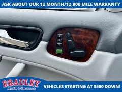 Used 2003  Mercedes-Benz CLK-Class 2d Convertible CLK320 at Bradley Auto Finance near Hudson&comma; NH