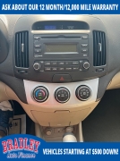 Used 2008 Hyundai Elantra 4d Sedan SE Auto at Bradley Auto Finance near Hudson, NH