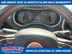 Used 2018 Jeep Cherokee 4d SUV 4WD Limited I4 at Bradley Auto Finance near Hudson, NH