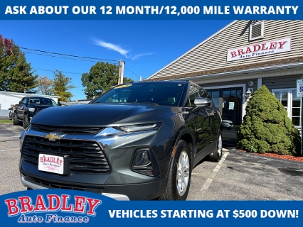 2020 Chevrolet Blazer 2LT