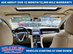 Used 2019  Ford Taurus 4d Sedan FWD Limited at Bradley Auto Finance near Hudson&comma; NH