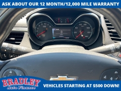 Used 2014 Chevrolet Impala 4d Sedan LTZ V6 at Bradley Auto Finance near Hudson, NH