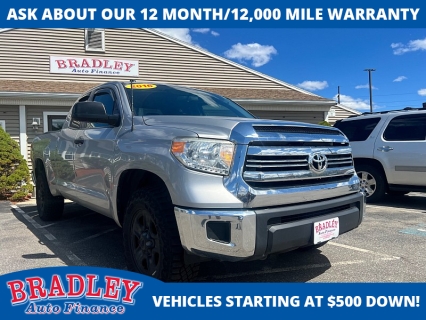 2016 Toyota Tundra