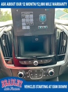 Used 2018  Chevrolet Traverse 4d SUV AWD LT Cloth w&sol;1LT at Bradley Auto Finance near Hudson&comma; NH
