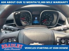 Used 2015 Chevrolet Malibu 4d Sedan LS at Bradley Auto Finance near Hudson, NH