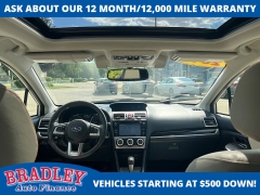 Used 2016 Subaru Crosstrek 4d SUV Limited at Bradley Auto Finance near Hudson, NH