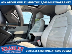 Used 2018  Honda CR-V 4d SUV AWD EX at Bradley Auto Finance near Hudson&comma; NH