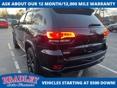 Used 2018  Jeep Grand Cherokee 4d SUV 4WD Laredo at Bradley Auto Finance near Hudson, NH