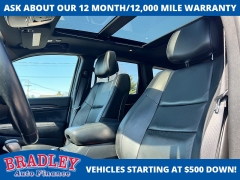 Used 2020  Jeep Grand Cherokee 4d SUV 4WD Overland V6 High Altitude at Bradley Auto Finance near Hudson&comma; NH