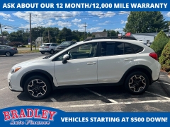 Used 2016 Subaru Crosstrek 4d SUV Limited at Bradley Auto Finance near Hudson, NH