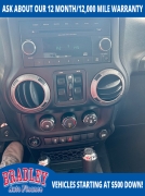 Used 2015  Jeep Wrangler Unlimited 4WD 4dr Sport at Bradley Auto Finance near Hudson&comma; NH