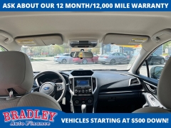 Used 2018  Subaru Impreza 4d Sedan 2&period;0i CVT at Bradley Auto Finance near Hudson&comma; NH