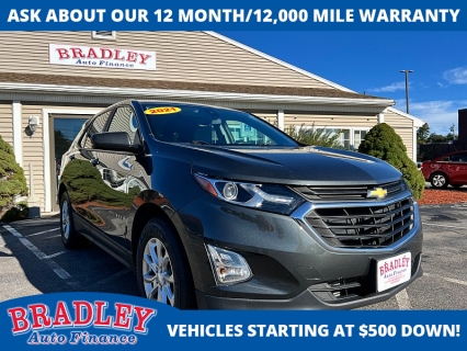 2021 Chevrolet Equinox