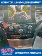 Used 2019  Jeep Grand Cherokee 4d SUV 4WD Limited V6 at Bradley Auto Finance near Hudson&comma; NH