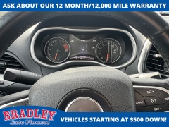 Used 2016  Jeep Cherokee 4d SUV 4WD Trailhawk V6 at Bradley Auto Finance near Hudson&comma; NH