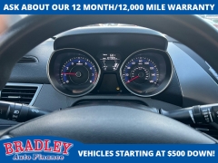 Used 2012  Hyundai Elantra 4d Sedan GLS PZEV at Bradley Auto Finance near Hudson&comma; NH