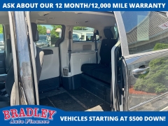 Used 2016  Dodge Grand Caravan 4d Wagon SXT at Bradley Auto Finance near Hudson&comma; NH