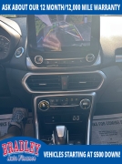 Used 2020 Ford EcoSport 4d SUV 4WD SE at Bradley Auto Finance near Hudson, NH