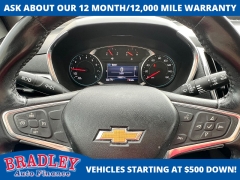 Used 2019  Chevrolet Equinox 4d SUV FWD LT w&sol;1LT at Bradley Auto Finance near Hudson&comma; NH