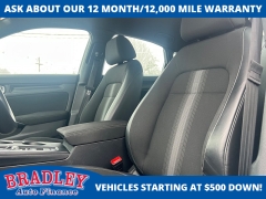 Used 2022  Honda Civic Sedan Sport CVT at Bradley Auto Finance near Hudson&comma; NH