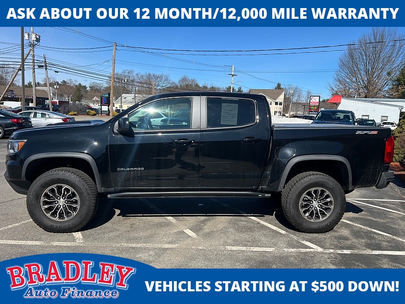 2021 Chevrolet Colorado ZR2 - Photo 13