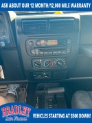 Used 2005 Jeep Wrangler 2d Convertible X at Bradley Auto Finance near Hudson, NH