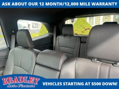 Used 2022  Honda Pilot TrailSport AWD at Bradley Auto Finance near Hudson, NH