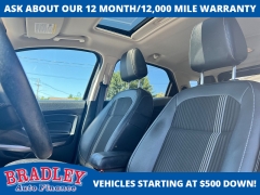 Used 2019  Ford EcoSport 4d SUV 4WD SES at Bradley Auto Finance near Hudson&comma; NH
