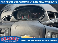 Used 2019 Chevrolet Trax 4d SUV AWD LT at Bradley Auto Finance near Hudson, NH