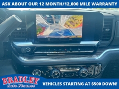 Used 2023  Chevrolet Silverado 1500 4WD Crew Cab 147" LT w&sol;1LT at Bradley Auto Finance near Hudson&comma; NH