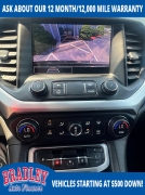 Used 2020  GMC Acadia 4d SUV AWD SLE I4 at Bradley Auto Finance near Hudson&comma; NH