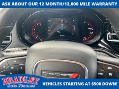 Used 2022  Dodge Durango SXT AWD at Bradley Auto Finance near Hudson, NH