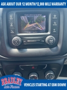 Used 2018 Jeep Compass 4d SUV FWD Latitude at Bradley Auto Finance near Hudson, NH
