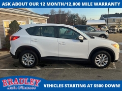Used 2016  Mazda CX-5 4d SUV AWD Sport &lpar;2016&period;5&rpar; at Bradley Auto Finance near Hudson&comma; NH