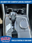 Used 2021  BMW 3 Series 330i xDrive Sedan North America at Bradley Auto Finance near Hudson&comma; NH