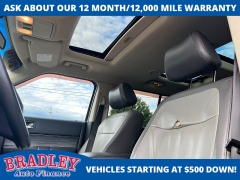 Used 2016  Ford Flex 4d SUV AWD SEL at Bradley Auto Finance near Hudson&comma; NH