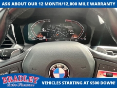 Used 2021  BMW 3 Series 330i xDrive Sedan North America at Bradley Auto Finance near Hudson&comma; NH