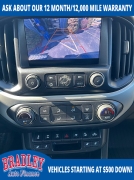 Used 2021  Chevrolet Colorado 4WD Ext Cab 128" ZR2 at Bradley Auto Finance near Hudson&comma; NH