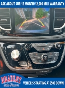 Used 2023  Chrysler Pacifica Touring FWD at Bradley Auto Finance near Hudson&comma; NH