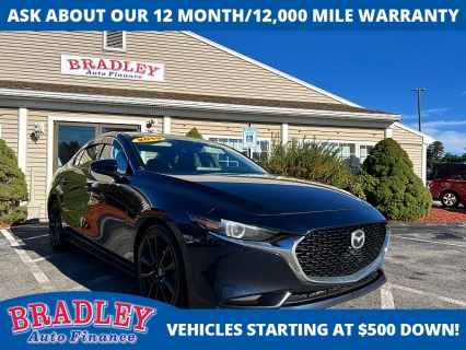 2019 Mazda Mazda3