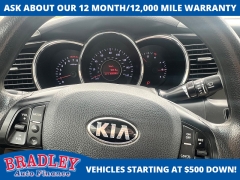 Used 2013  Kia Optima 4d Sedan LX at Bradley Auto Finance near Hudson&comma; NH