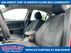 Used 2012  Ford Fusion 4d Sedan SE at Bradley Auto Finance near Hudson&comma; NH