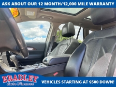 Used 2014  Lincoln MKX 4d SUV AWD Premium at Bradley Auto Finance near Hudson&comma; NH