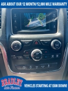 Used 2016  Jeep Grand Cherokee 4d SUV 4WD Laredo at Bradley Auto Finance near Hudson&comma; NH